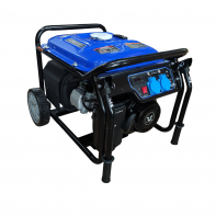 موتوربرق بنزيني زونگشن 4.5 کيلووات Zongshen LB5000