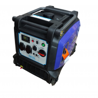 موتوربرق بنزيني 3.3 کيلووات اينورتري هندلي سايلنت اکسل EXCEL