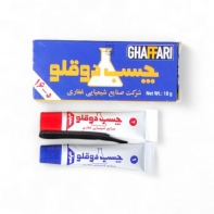 چسب  دوقلو  غفاري 18 گرمي