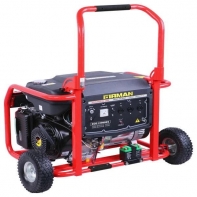 موتوربرق 9 کیلووات بنزینی فیرمن مدل ECO 12990ES