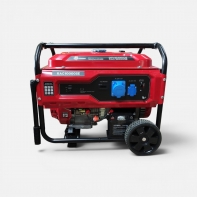 موتوربرق بنزيني 8.5 کيلووات راکون RACCOON RAC1000SE