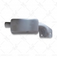 اگزوز M7.5 4