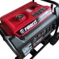 موتوربرق بنزيني 10 کيلووات فيروکسي FIROCCI FSG1700E2-V-RC 1