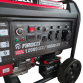 موتوربرق بنزيني 10 کيلووات فيروکسي FIROCCI FSG1700E2-V-RC 2