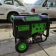 موتوربرق بنزینی استارتی گرین پاور مدل GR9500ATS تک فاز GREENPOWER  1