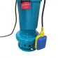 لجن کش 2 اينچ 20 متري  سبز F جنرال پاور GENERAL POWER WQXD8-20-1.1 2