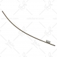 فنرعلف تراش قابل انعطافBG520  90 cm 1