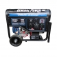 موتوربرق بنزني 6.5 کيلووات GENERAL POWER GP8700 4
