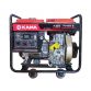 موتوربرق ديزلي 5.5 کيلووات کاما KAMMA KDE7200E