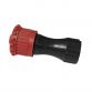 نازل تک سر داخل سر قرمز