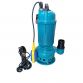 لجن کش 2 اينچ 20 متري  سبز F جنرال پاور GENERAL POWER WQXD8-20-1.1