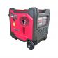 موتوربرق سايلنت واکسون مدل VACKSON VK20500 ظرفیت 10.5 کیلووات ریموت دار